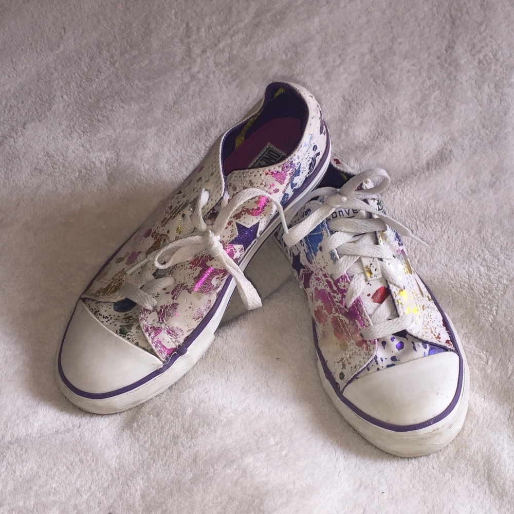 Converse One Stars